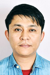 Mr.Kefei Liu